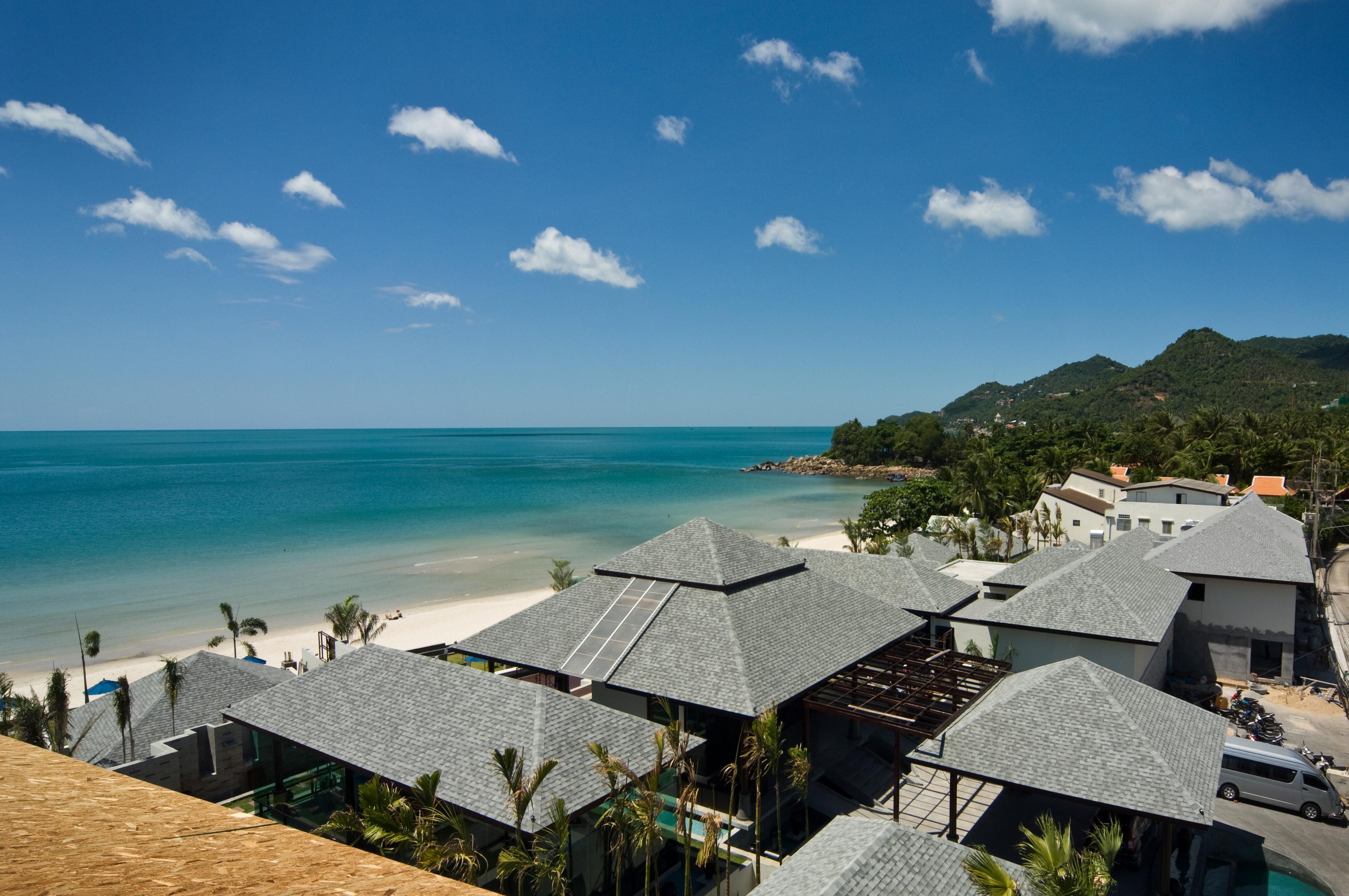 Samui Resotel Beach Resort Pantai Chaweng Luaran gambar